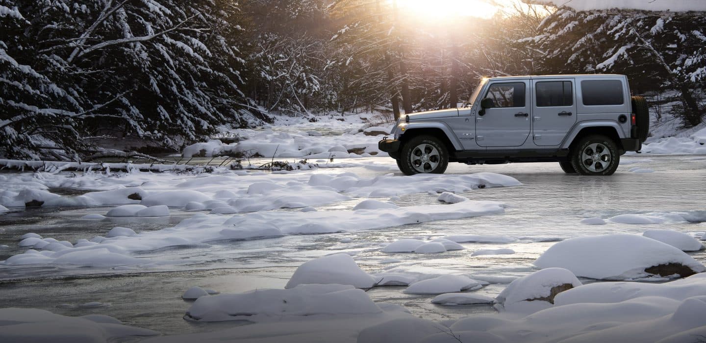 2018 Jeep Wrangler Unlimited JK