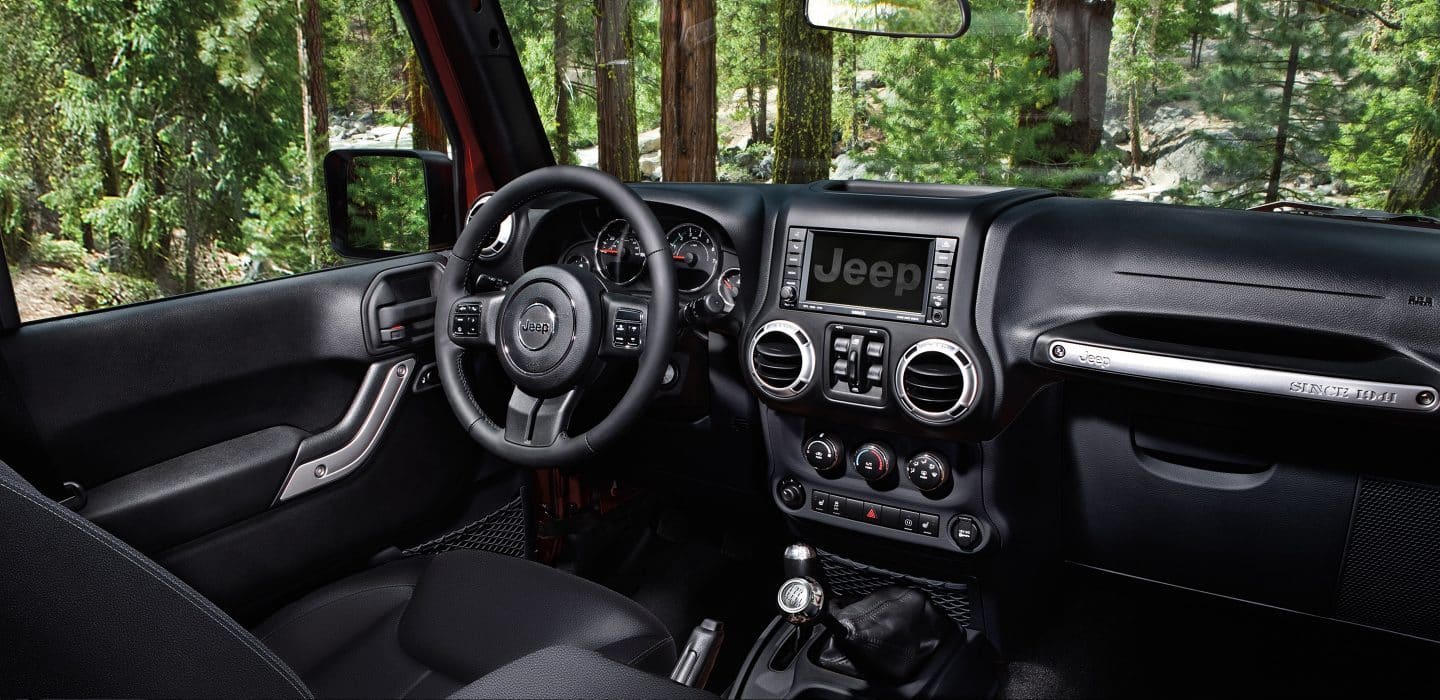 2018 Jeep Wrangler JK