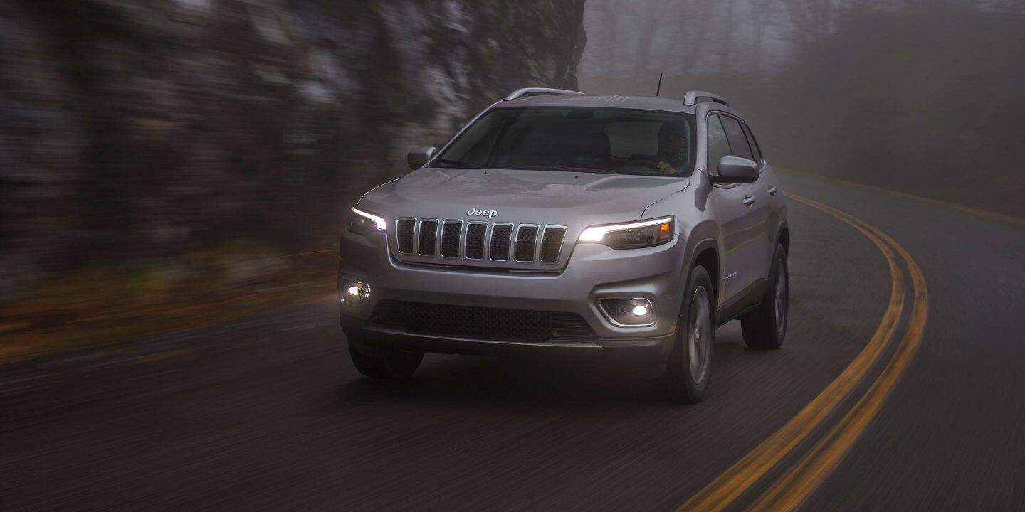 2019 Jeep Cherokee Limited 4x4 Long Island Queens