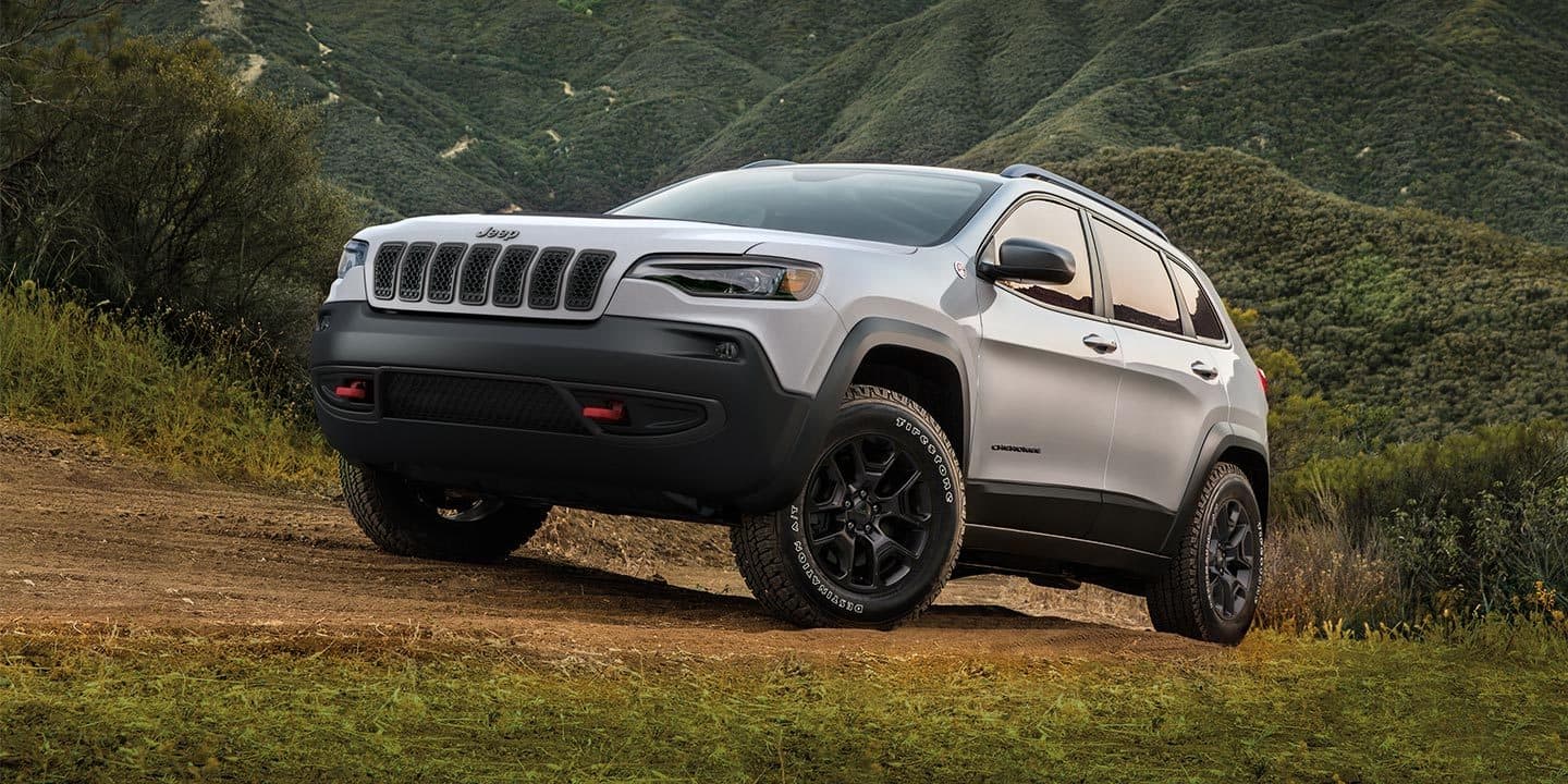 2020 Jeep Cherokee