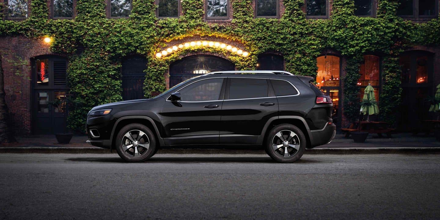 2020 Jeep Cherokee