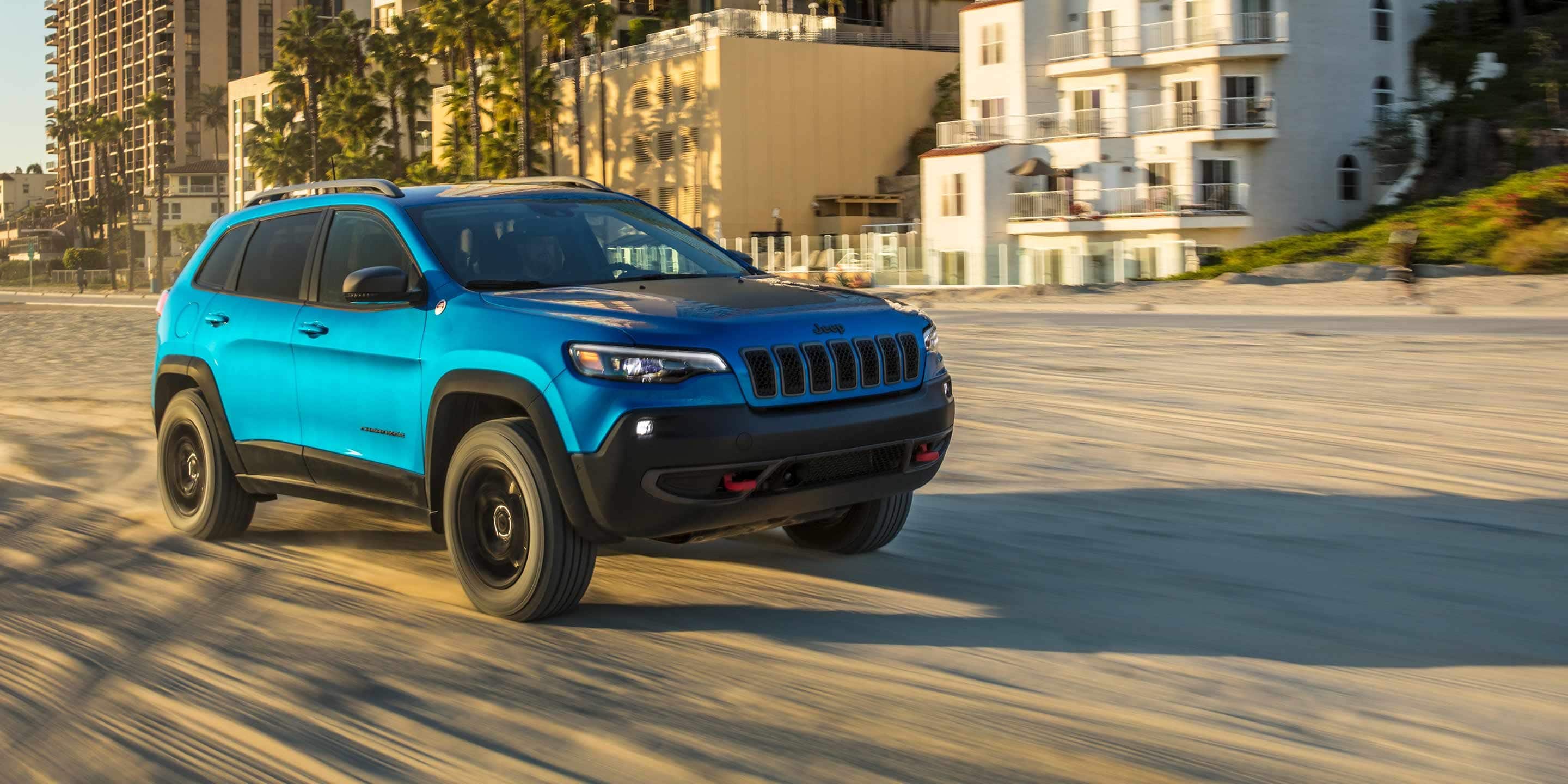 2019 JeepCherokee