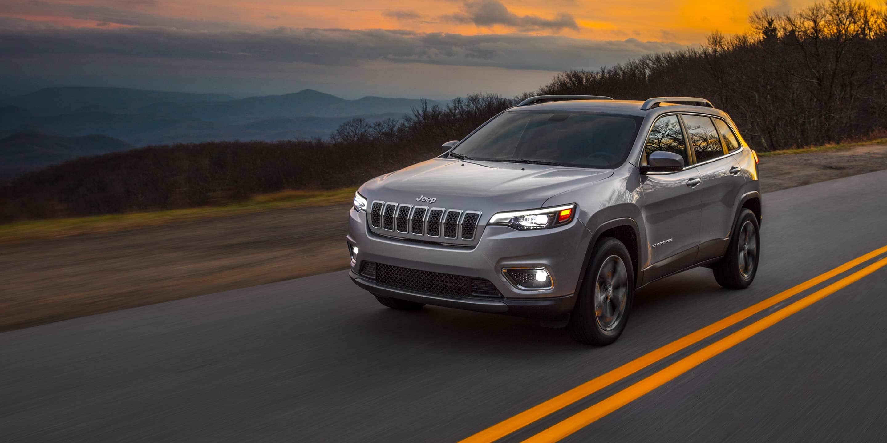 2019 JeepCherokee
