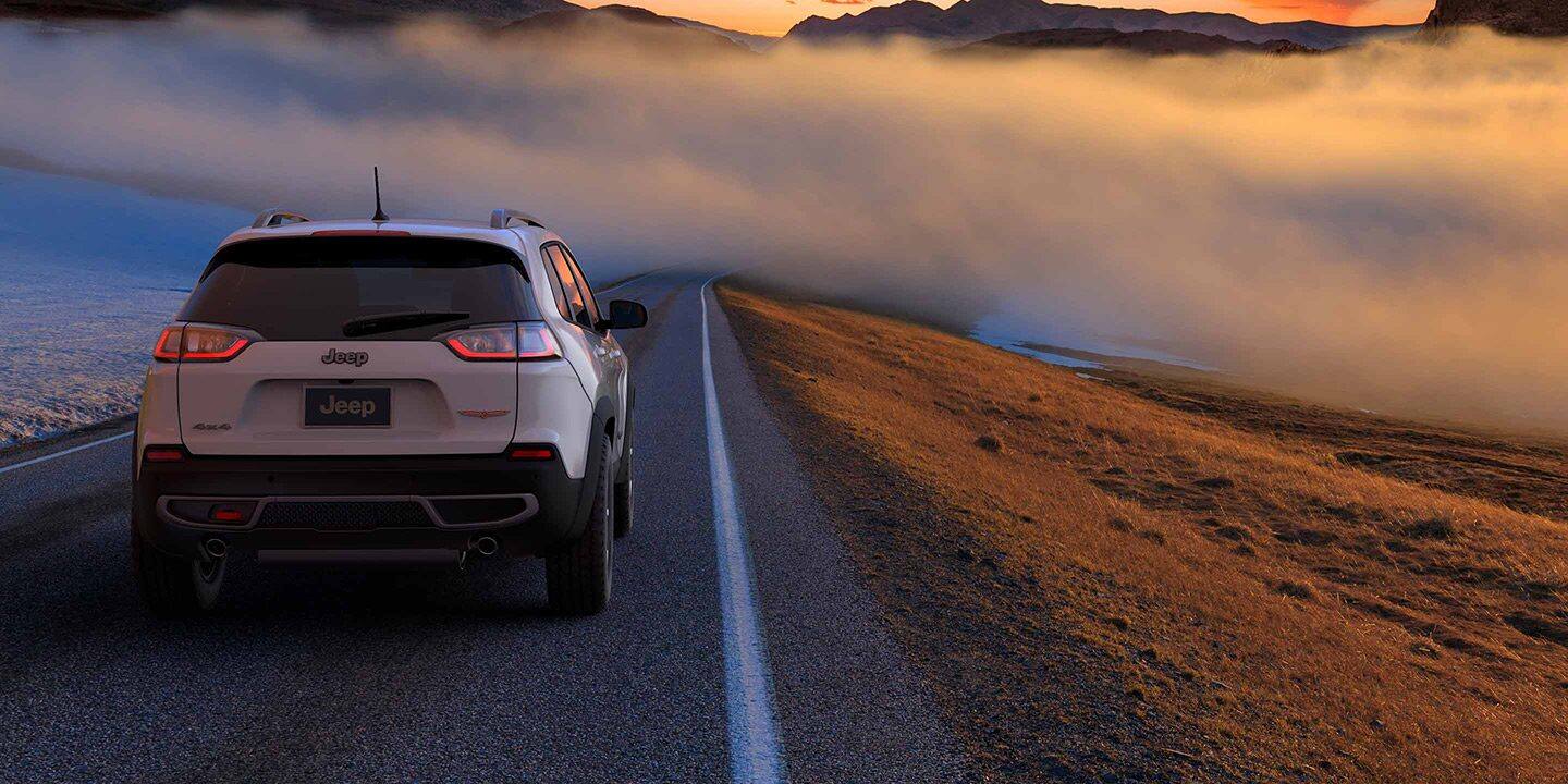 2019 Jeep 174 Cherokee Cuv Photo And Video Gallery