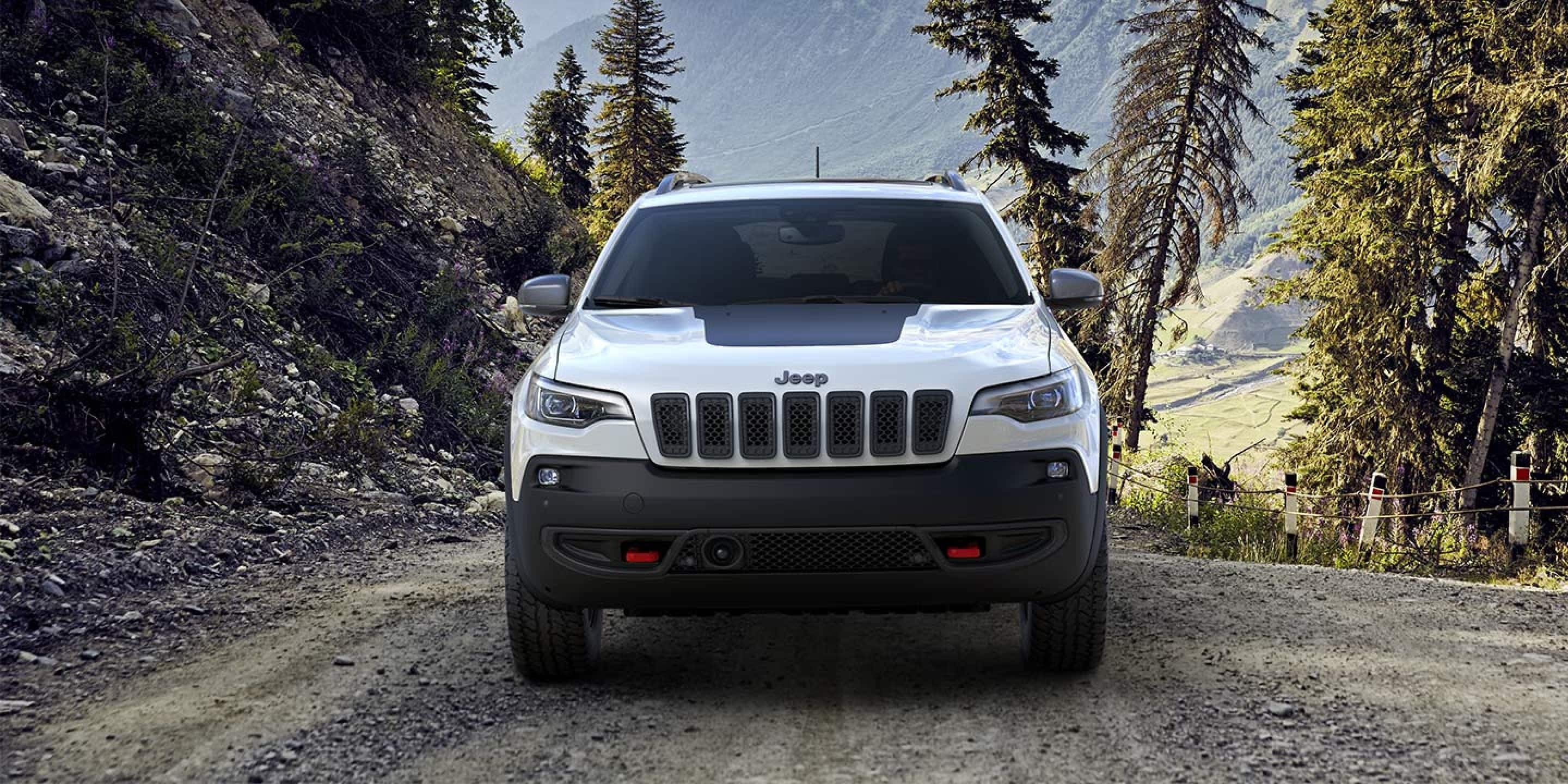 2019 JeepCherokee