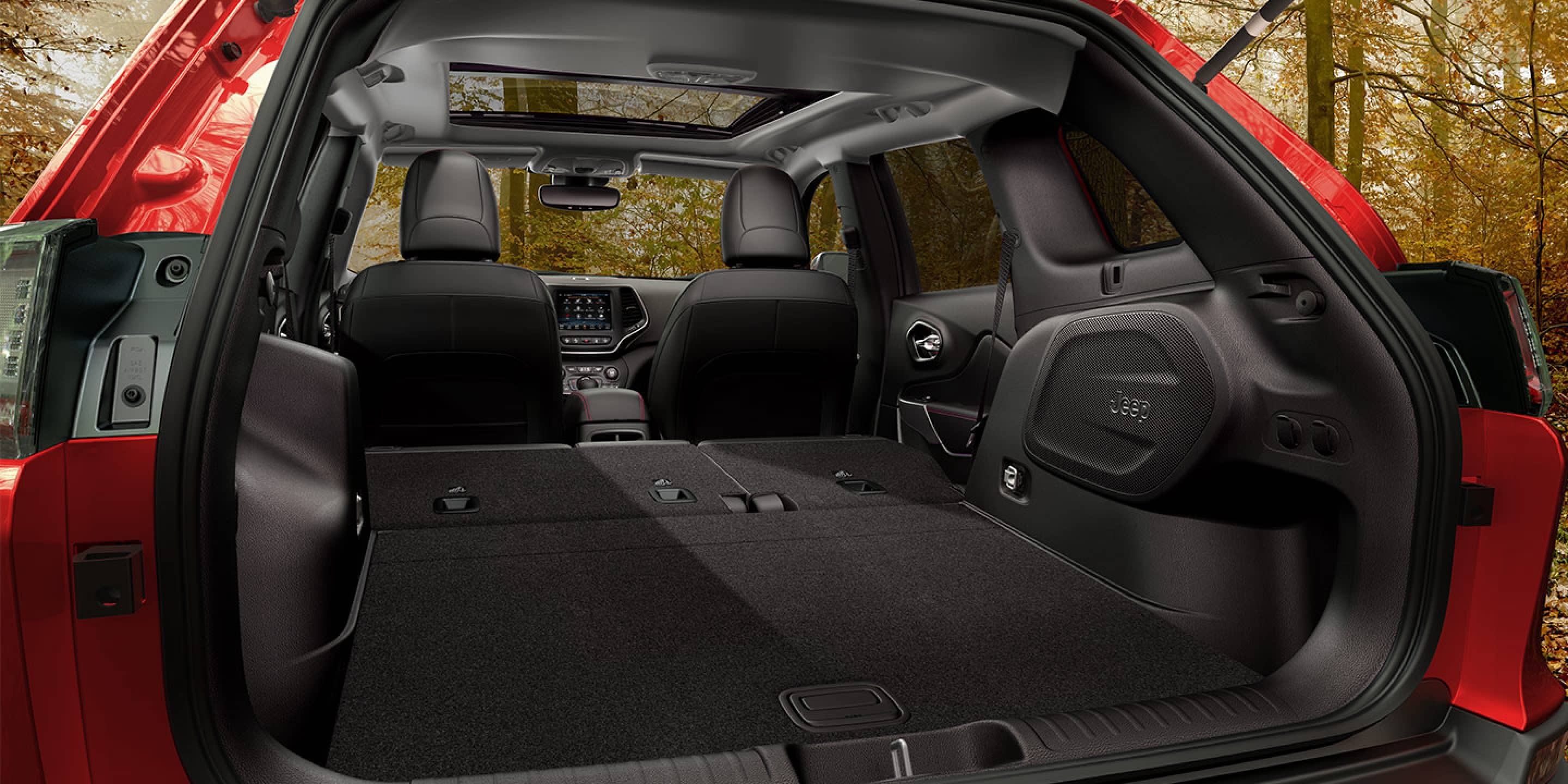 2019 JeepCherokee