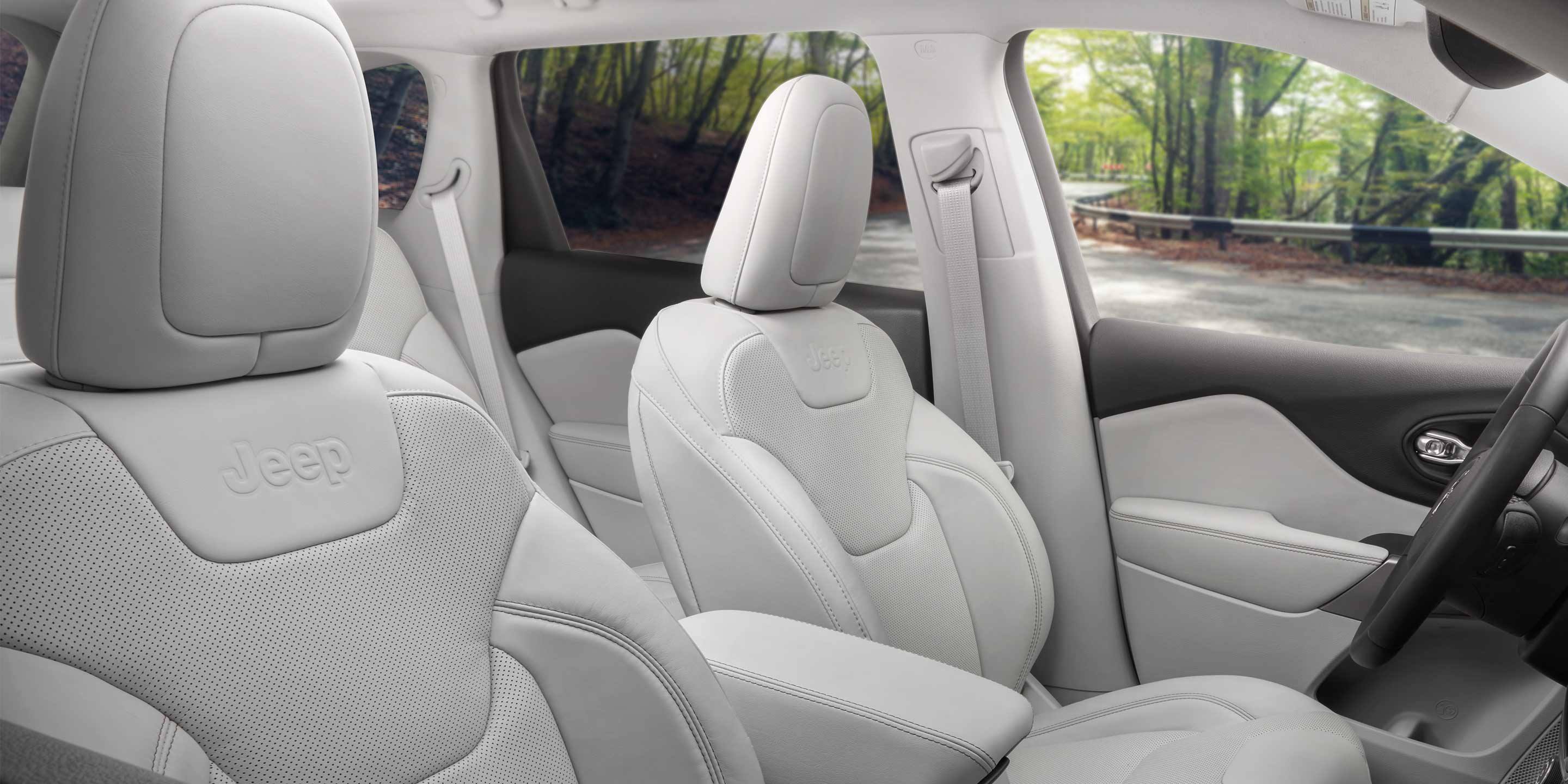 2019 JeepCherokee