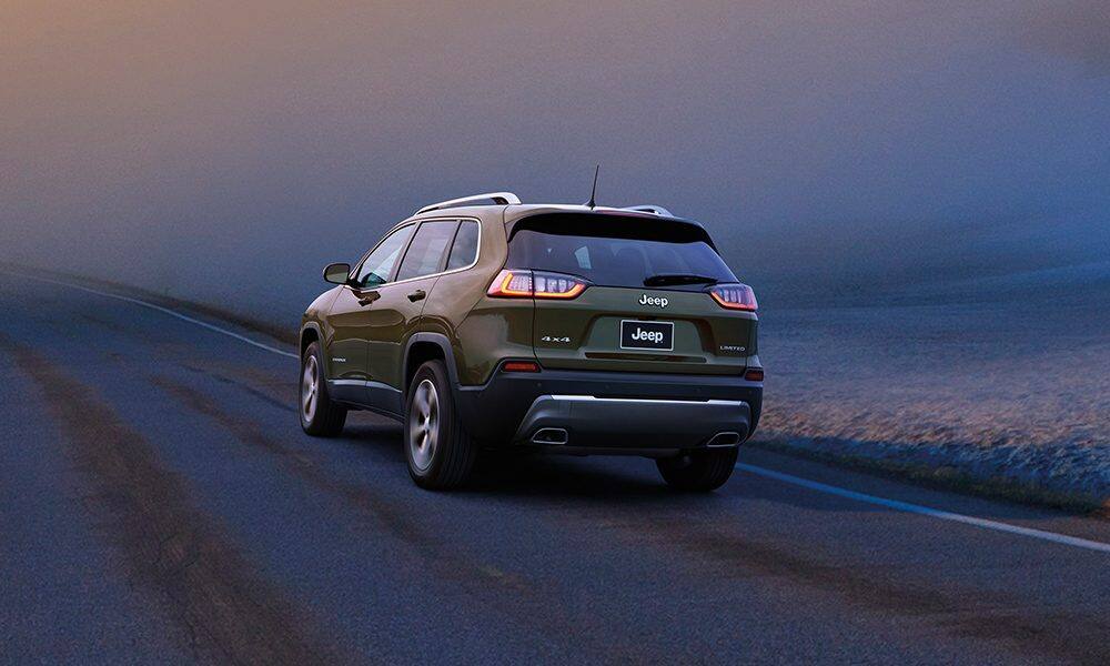 2019 jeep grand cherokee adaptive cruise control
