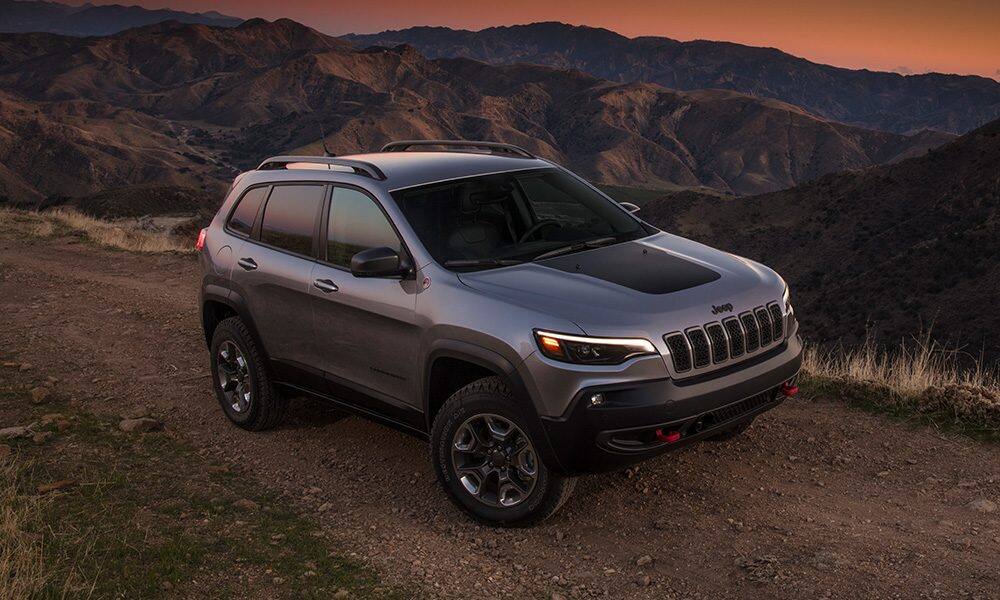 service electronic stability control 2019 jeep cherokee
