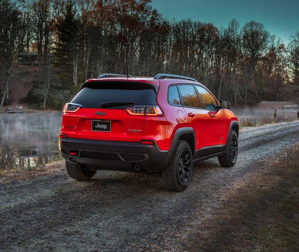 New 2019 Jeep Cherokee For Sale Near Springfield Il