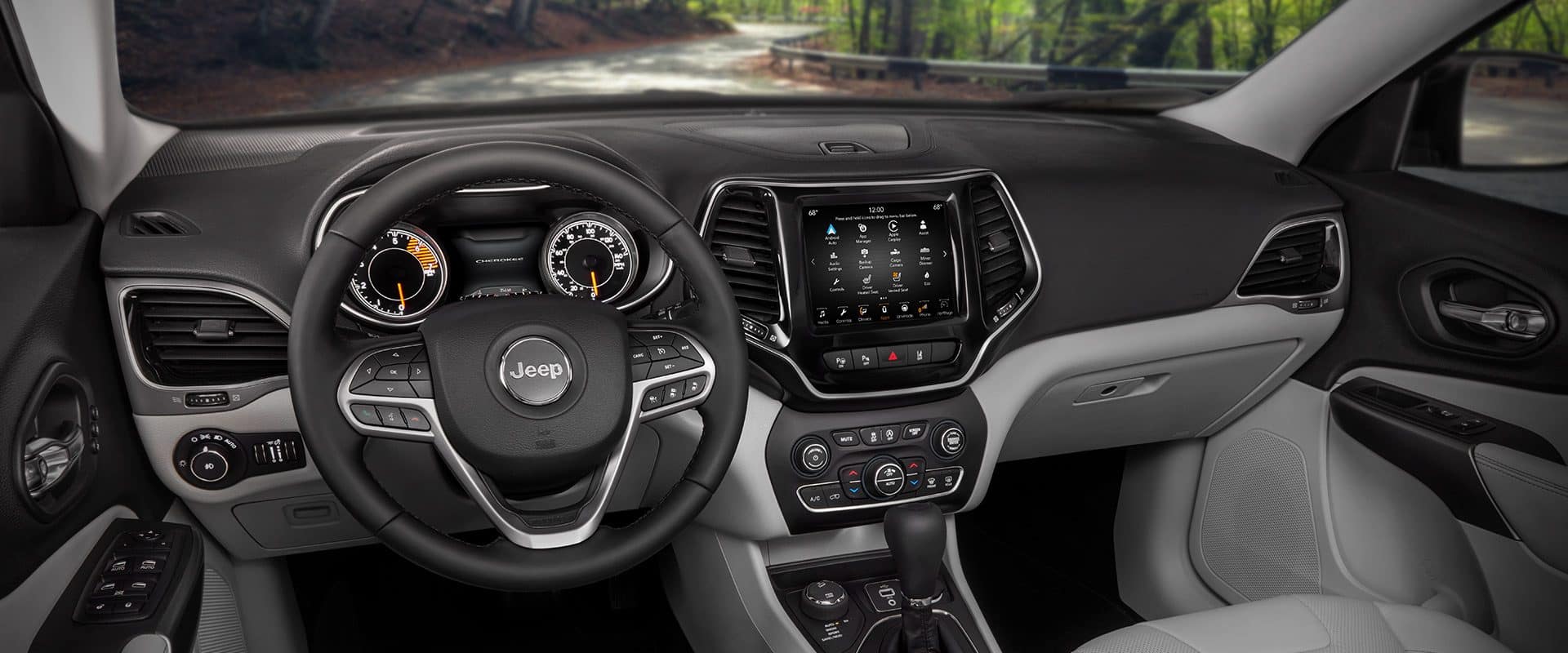 Jeep Grand Cherokee 2018