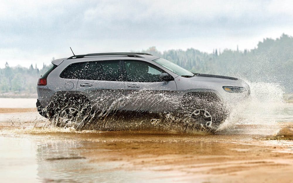 2019 Jeep Cherokee