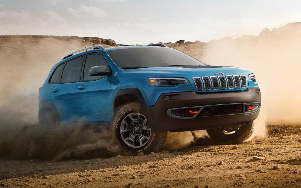 2019 Jeep Cherokee