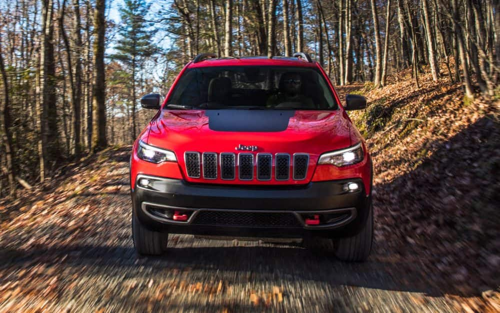 2019 Jeep Cherokee