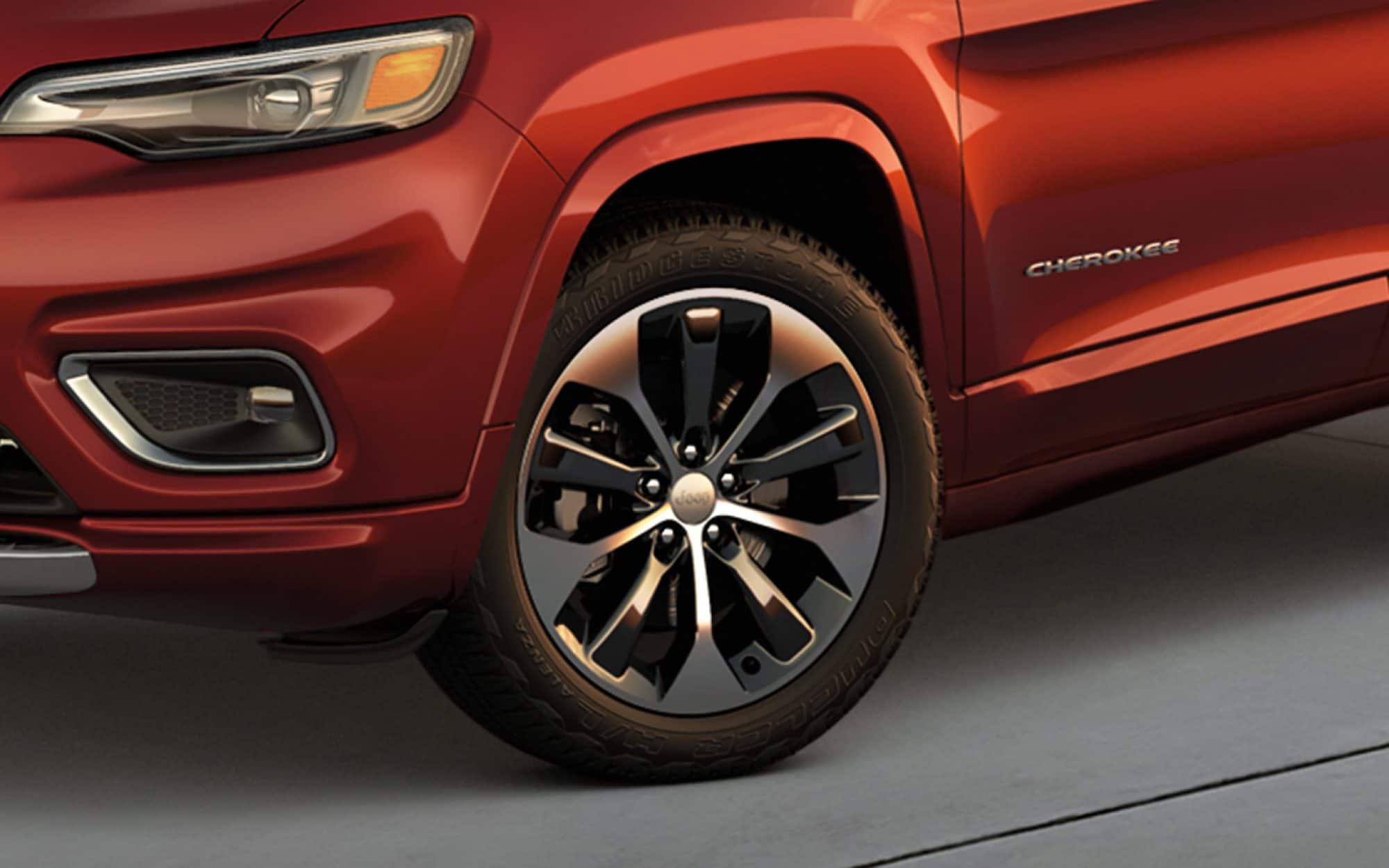New 2019 Jeep Cherokee For Sale Near Springfield Mo