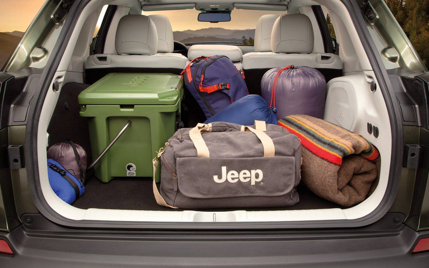 New 2019 Jeep Cherokee For Sale Near Ocean City Nj