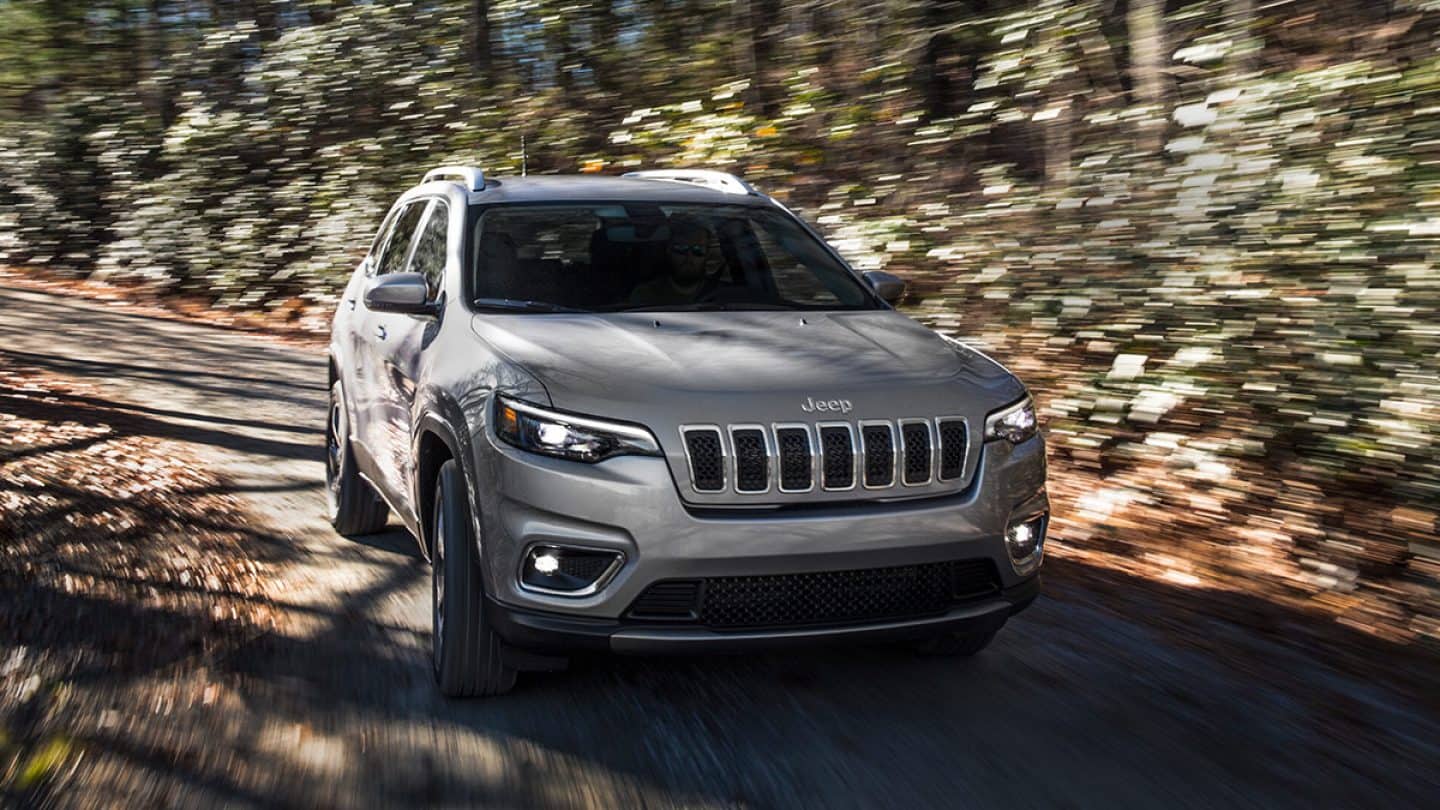 2019 jeep® cherokee discover new adventures in style