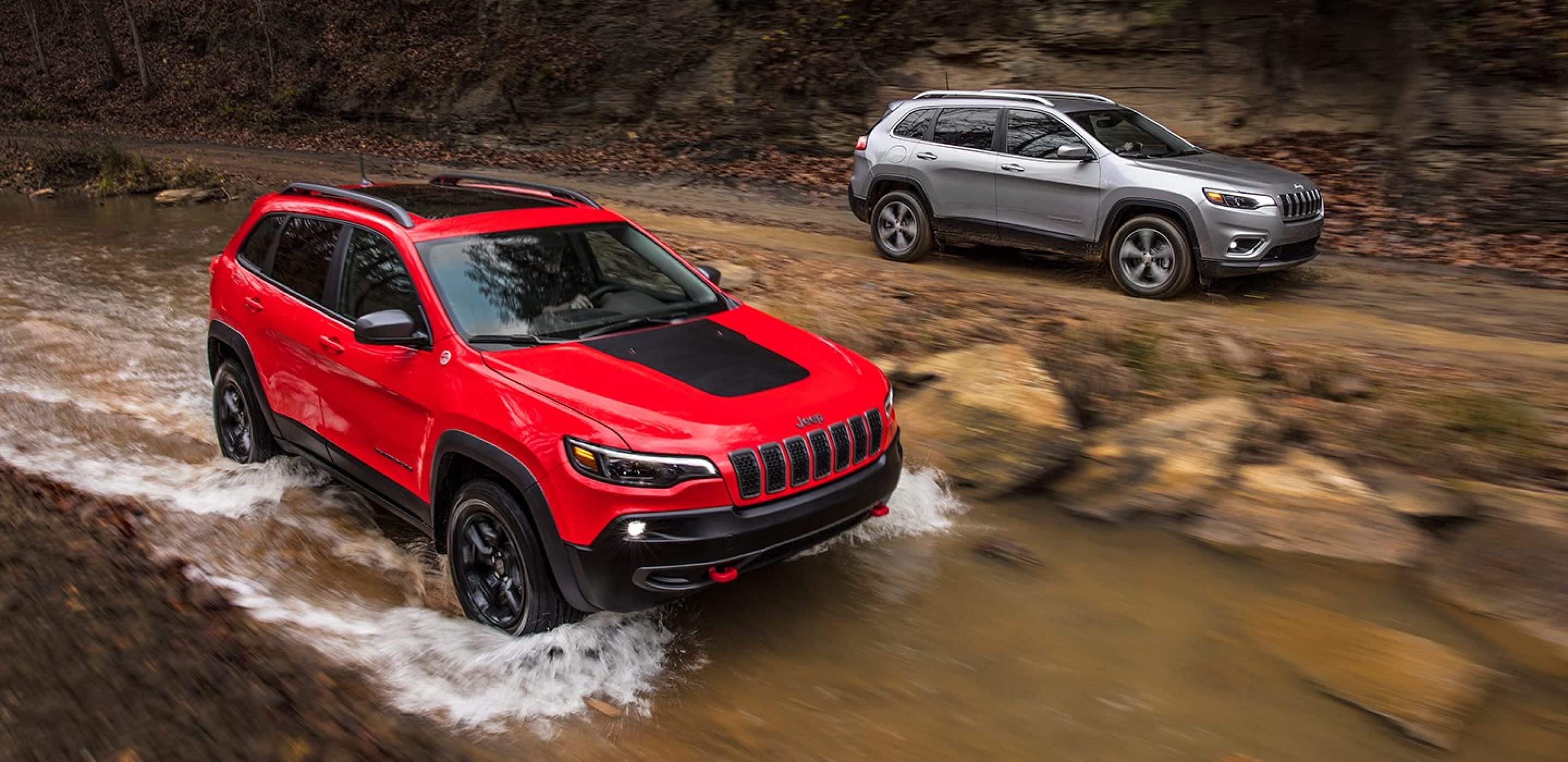 2019 Jeep Cherokee For Sale Near Bowling Green Toledo
