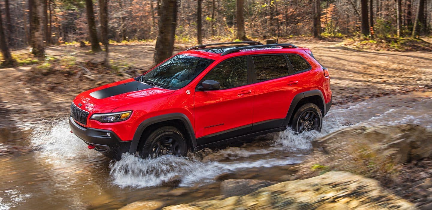 2019 Jeep Cherokee For Sale Near Mankato Rochester