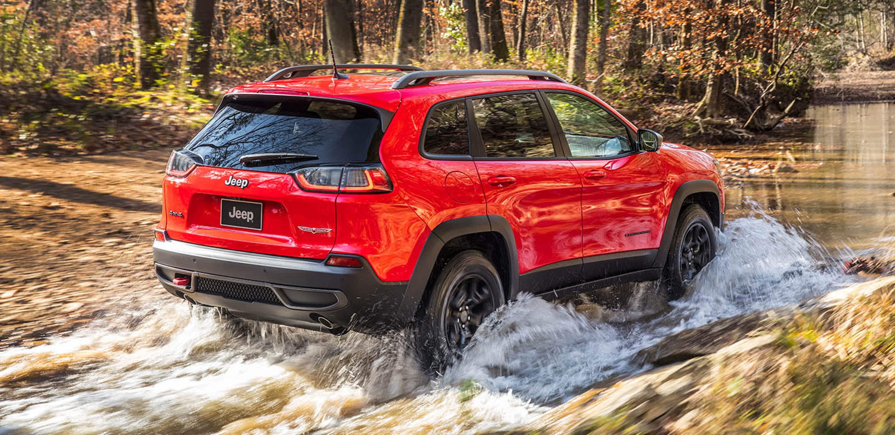 New 2019 Jeep Cherokee For Sale Near St Joseph Mi Niles