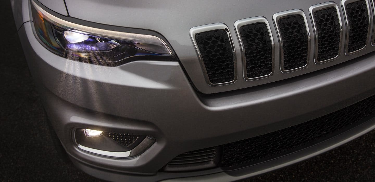 2019 Jeep Cherokee Cuv Photo And Video Gallery
