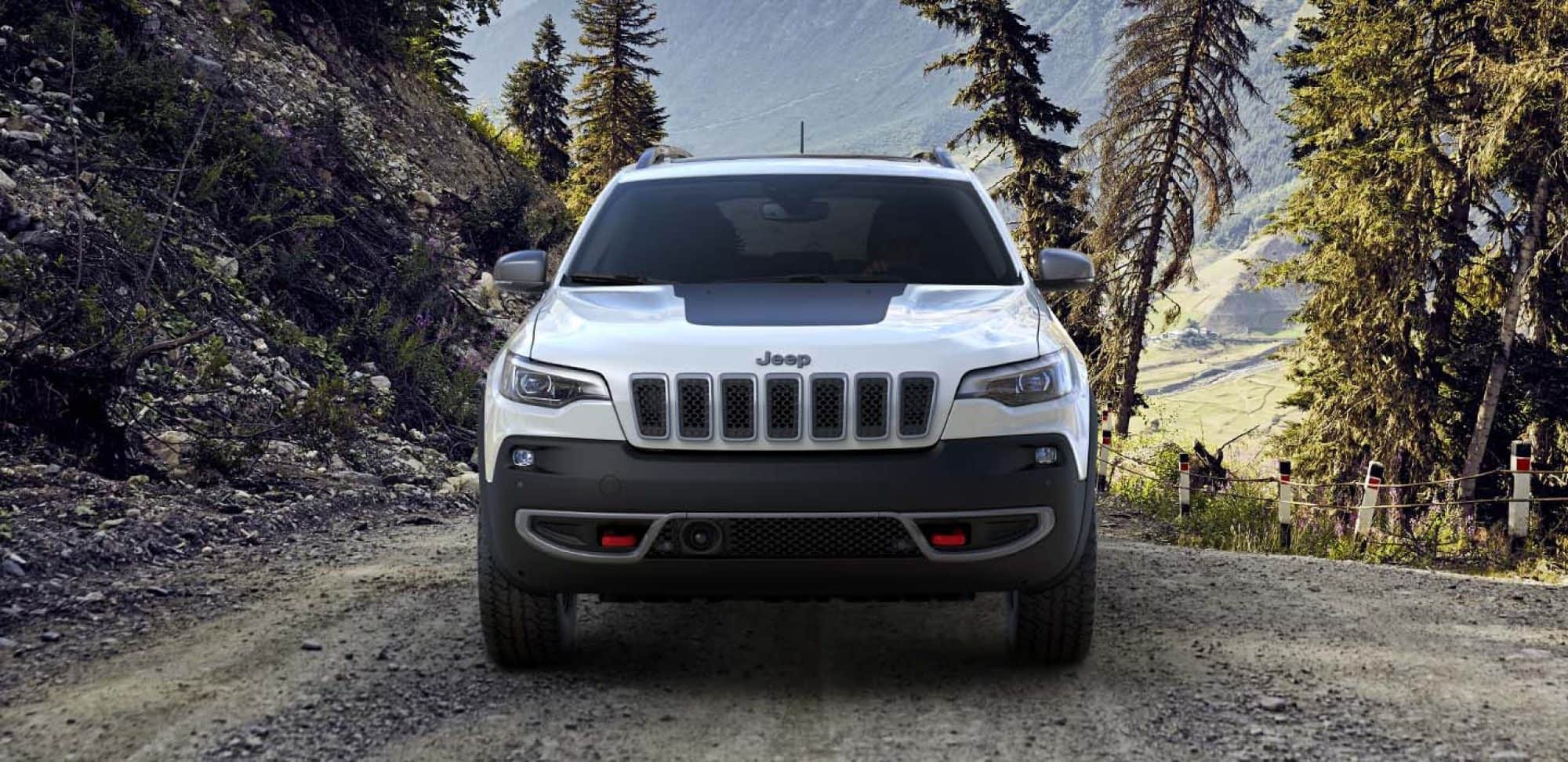 New 2019 Jeep Cherokee For Sale Near Jacksonville