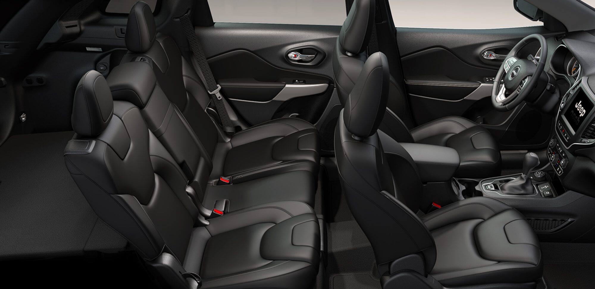 New 2019 Jeep Cherokee For Sale Near Jacksonville
