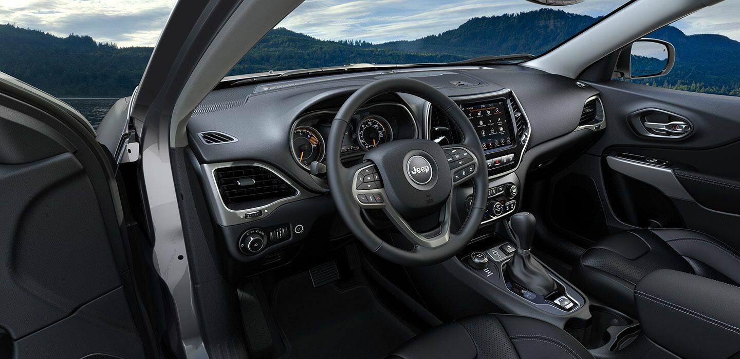 2019 Jeep Cherokee For Sale Near Boardman Youngstown