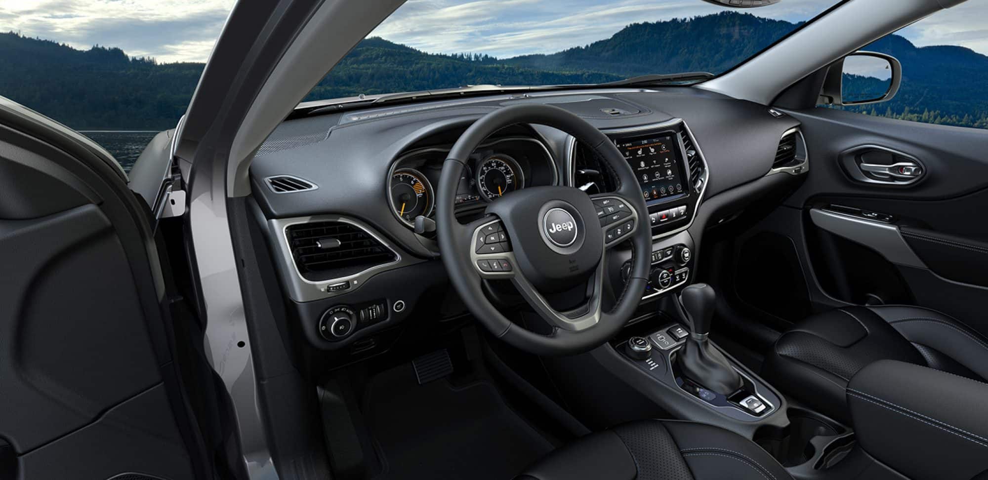 New 2019 Jeep Cherokee For Sale Near Jacksonville