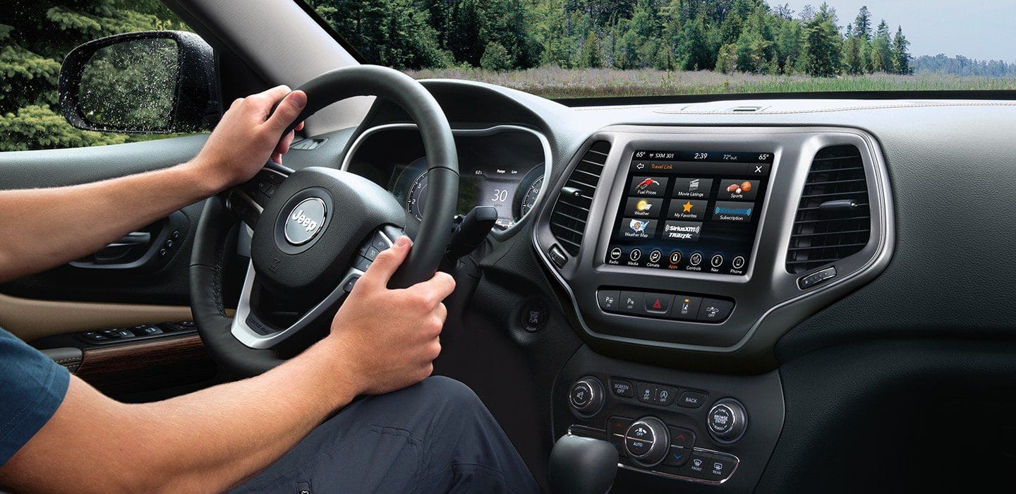 2019 Jeep Cherokee For Sale Near Madisonville Owensboro
