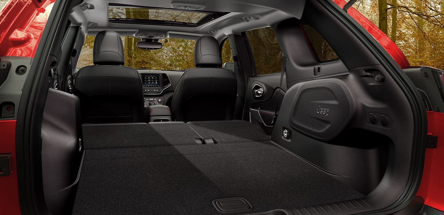 New 2019 Jeep Cherokee Don Jackson Chrysler Dodge Jeep