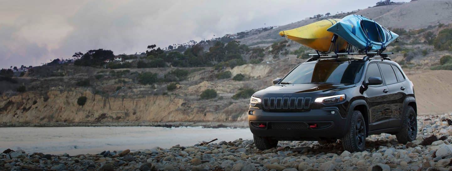 2019 Jeep Cherokee Discover New Adventures In Style Disclosure11