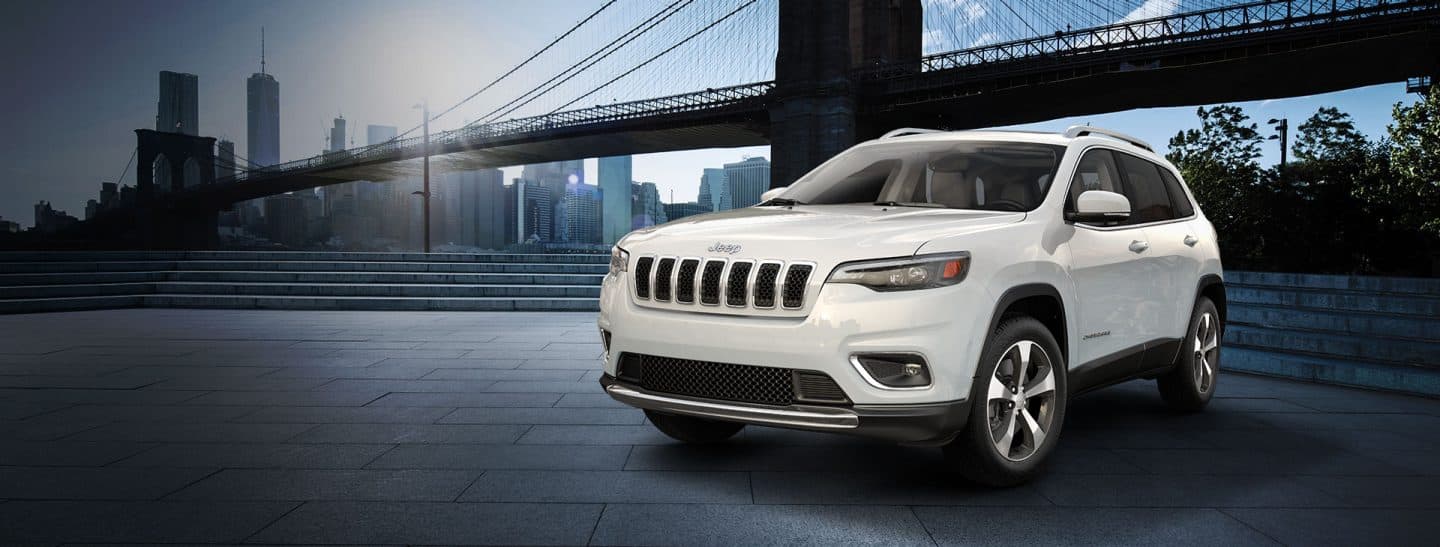 2019 Jeep Cherokee Discover New Adventures In Style The New 2019 Jeep Cherokee Limited