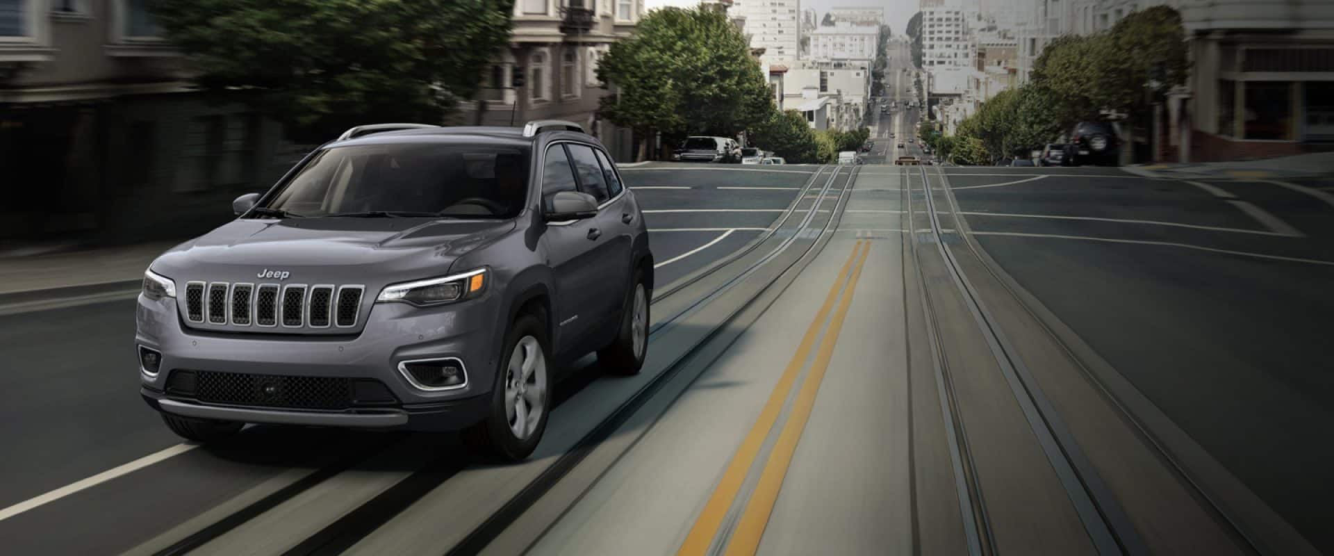2019 Jeep Cherokee Discover New Adventures In Style