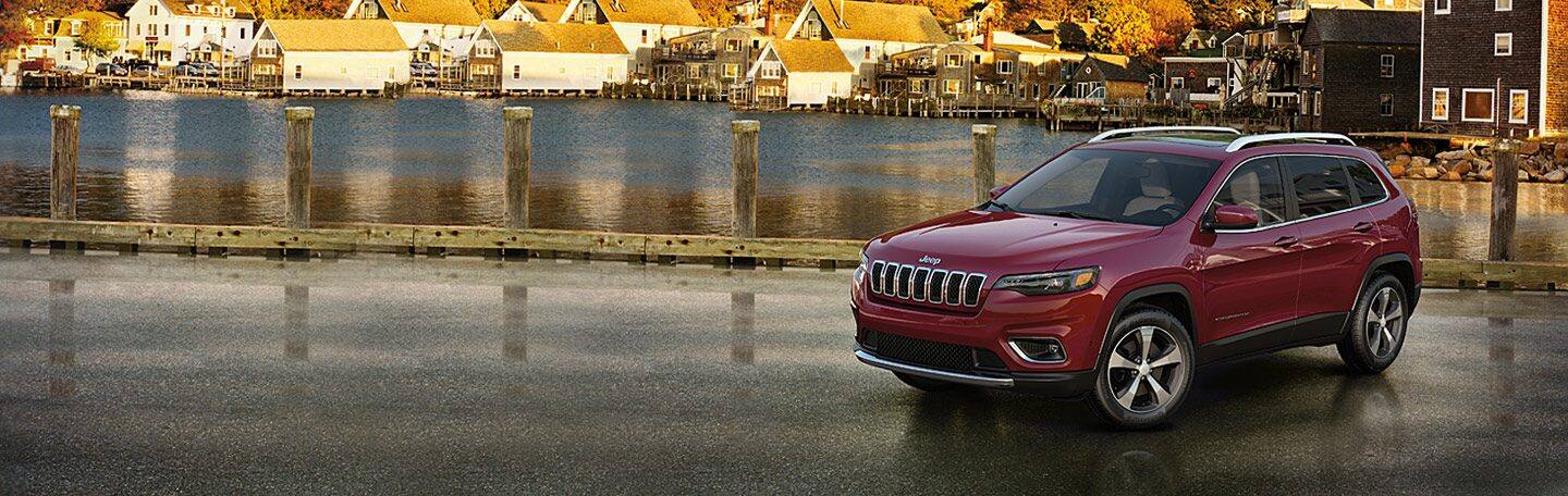 2019 Jeep Cherokee Color Chart