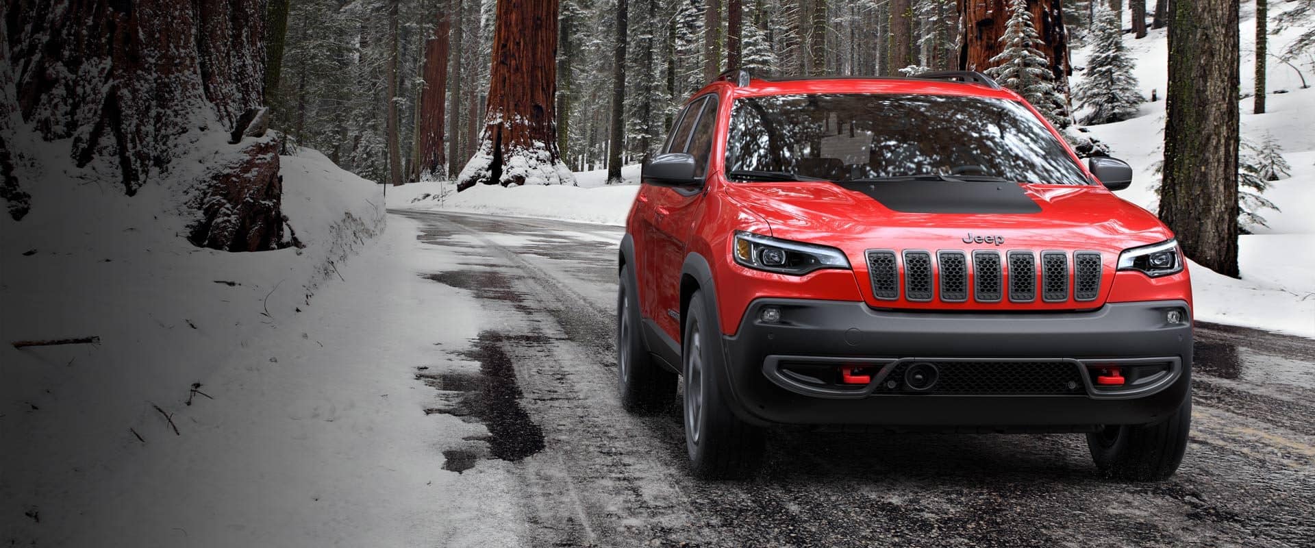 2019 Jeep Cherokee Discover New Adventures In Style