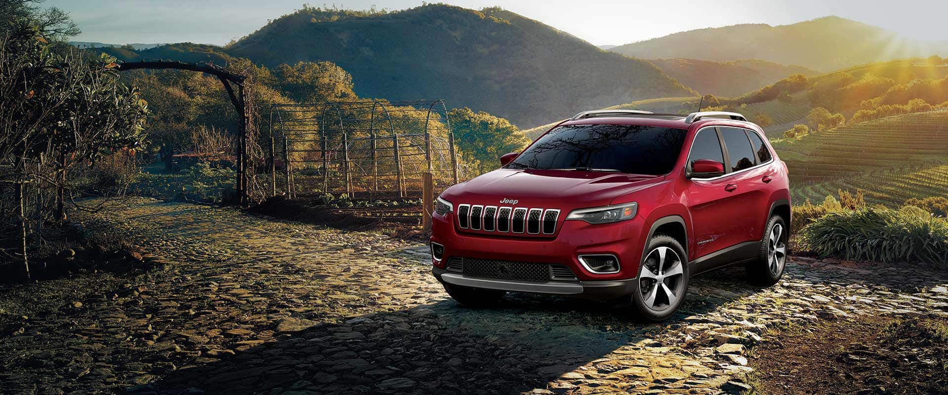2019 Jeep Cherokee Discover New Adventures In Style