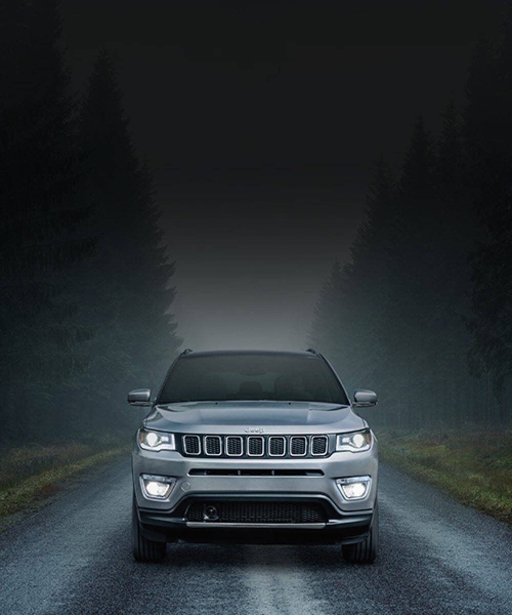 2019 Jeep® Compass - All Season Capability Features