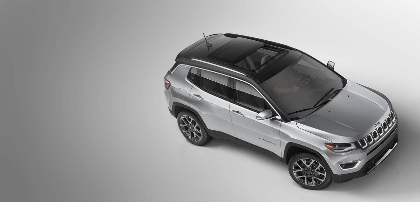 2019 Jeep Compass Impressive Exterior Features