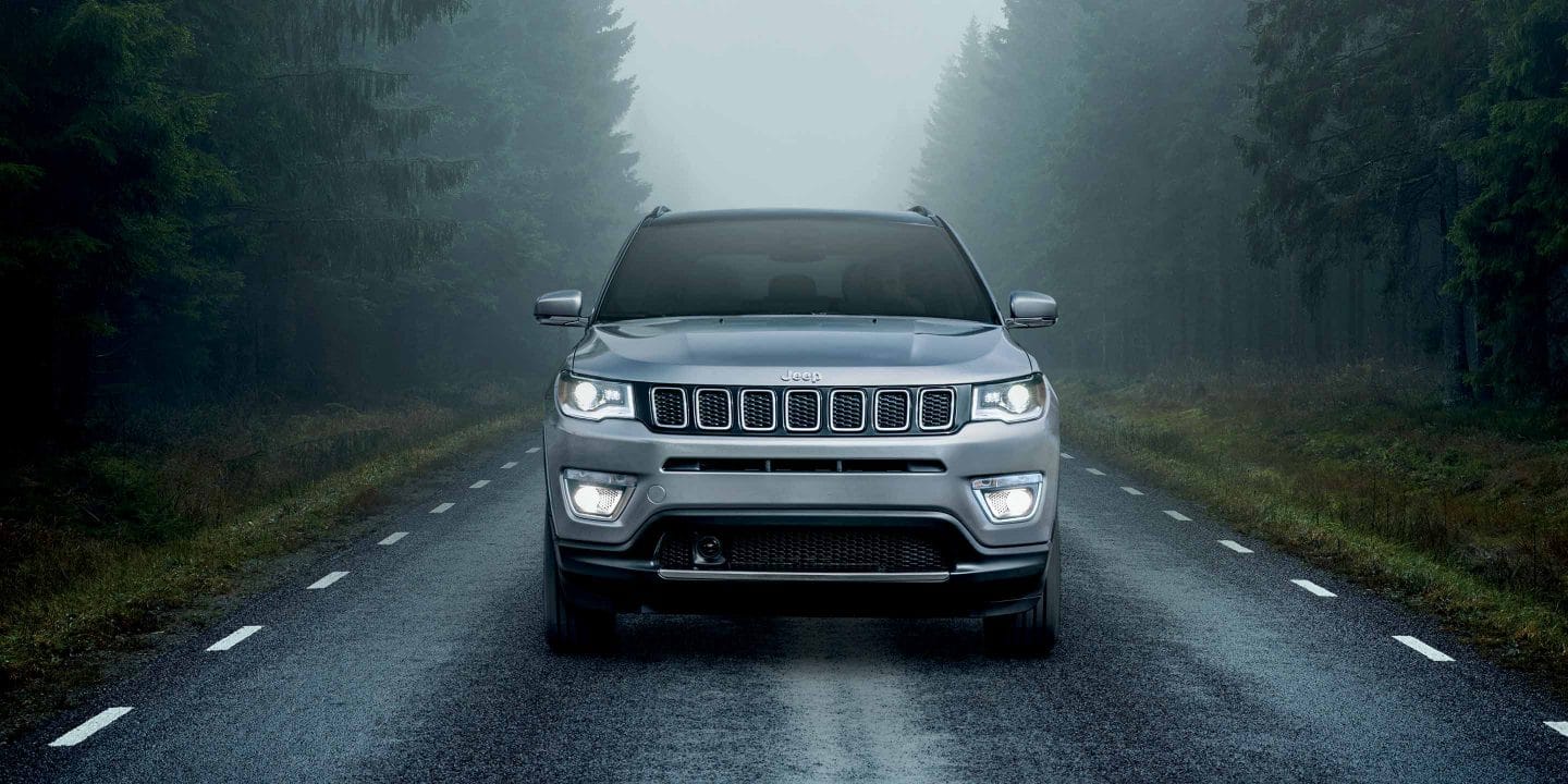 2020 Jeep Compass