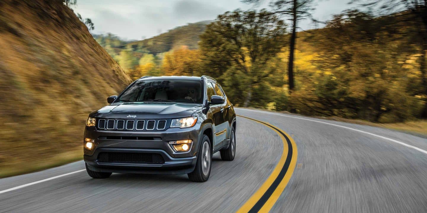 2020 Jeep Compass