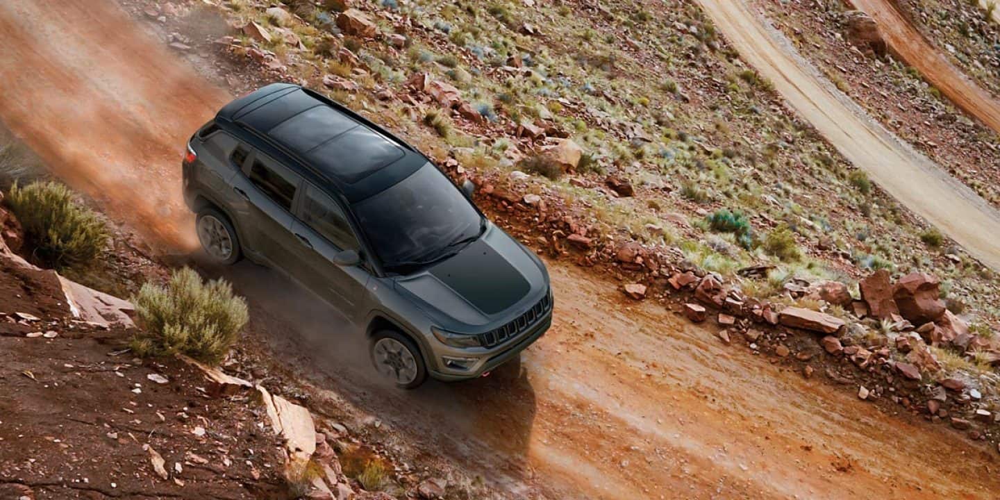2019 Jeep Compass #8