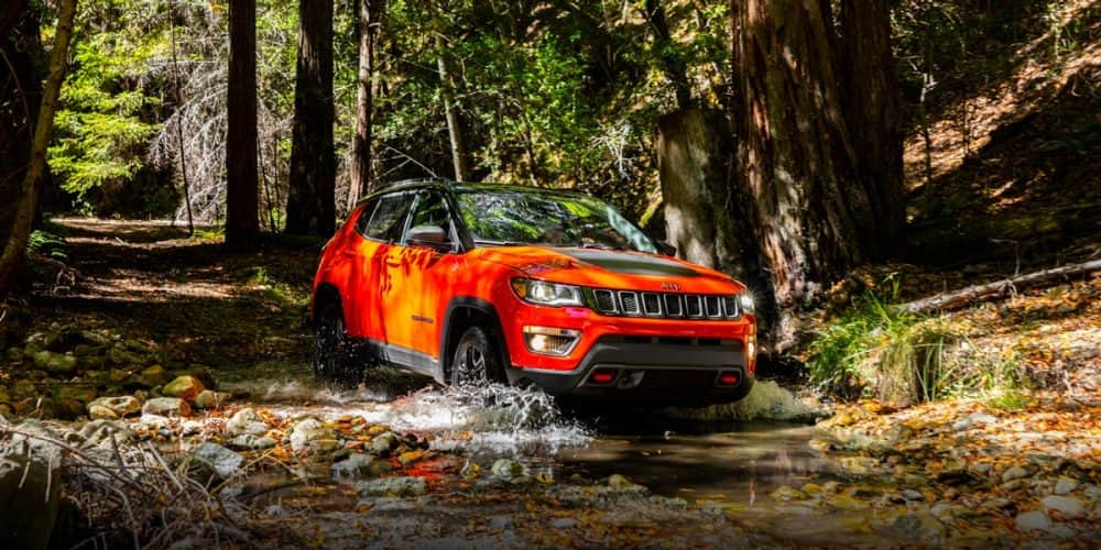 2019 Jeep Compass