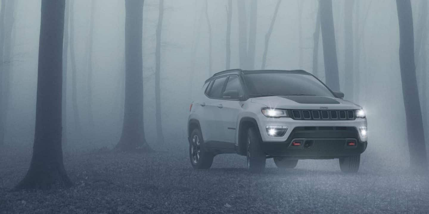 2020 Jeep Compass 