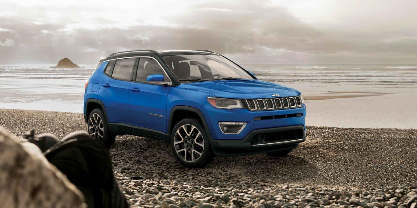 2019 Jeep® Compass  Photo and Video Gallery