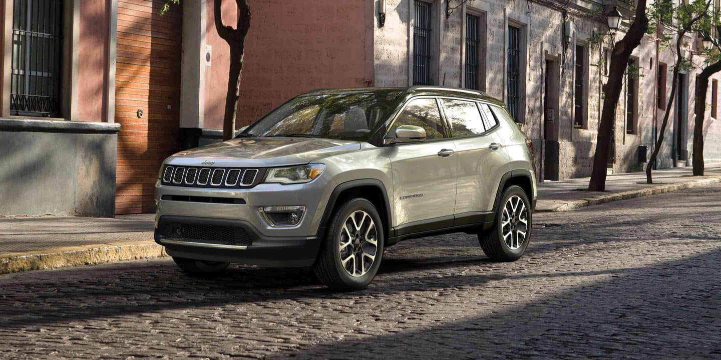 2019 Jeep Compass Photo And Video Gallery