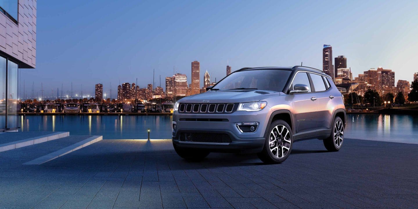 2019 Jeep Compass For Sale Near Chicago Il Naperville