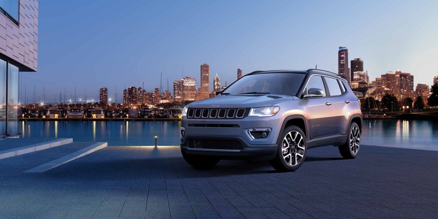 2020 Jeep Compass