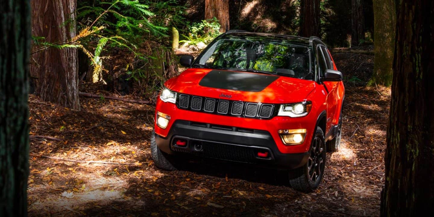 Used Jeep Compass