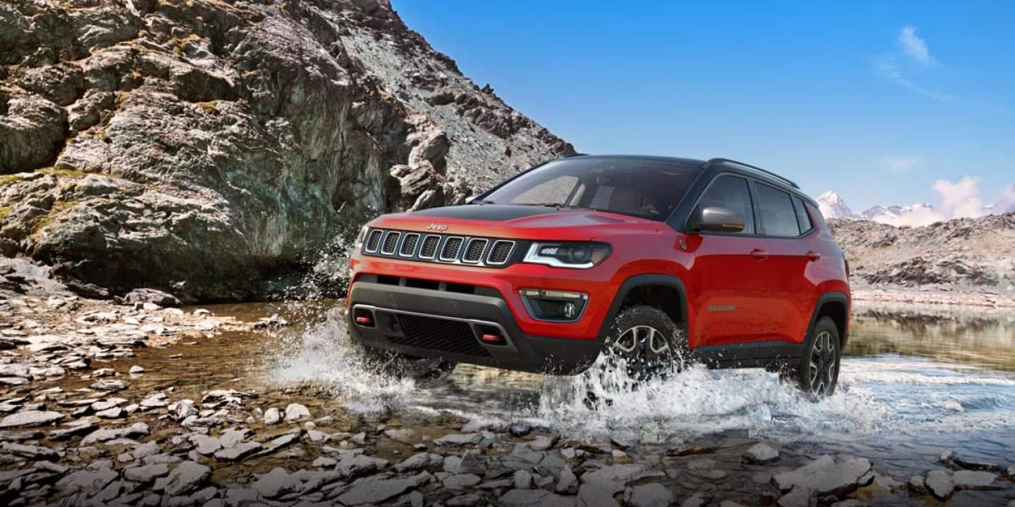 2019 Jeep Compass